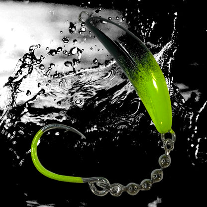 Black Green Banana Jig