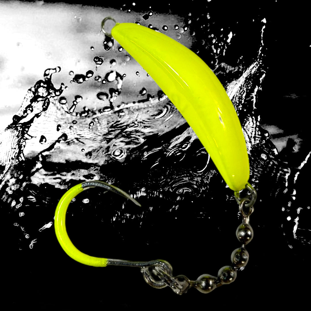 Chartreuse Banana Jig