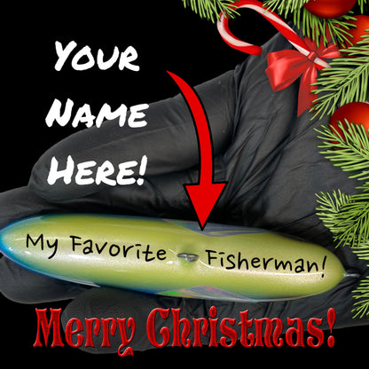 Christmas lure deal