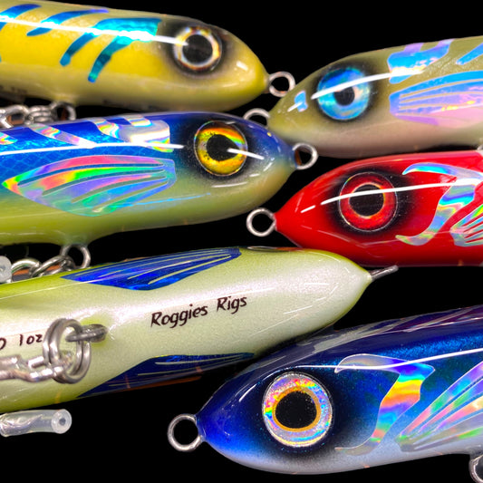 top water lure