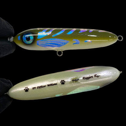 Custom lure