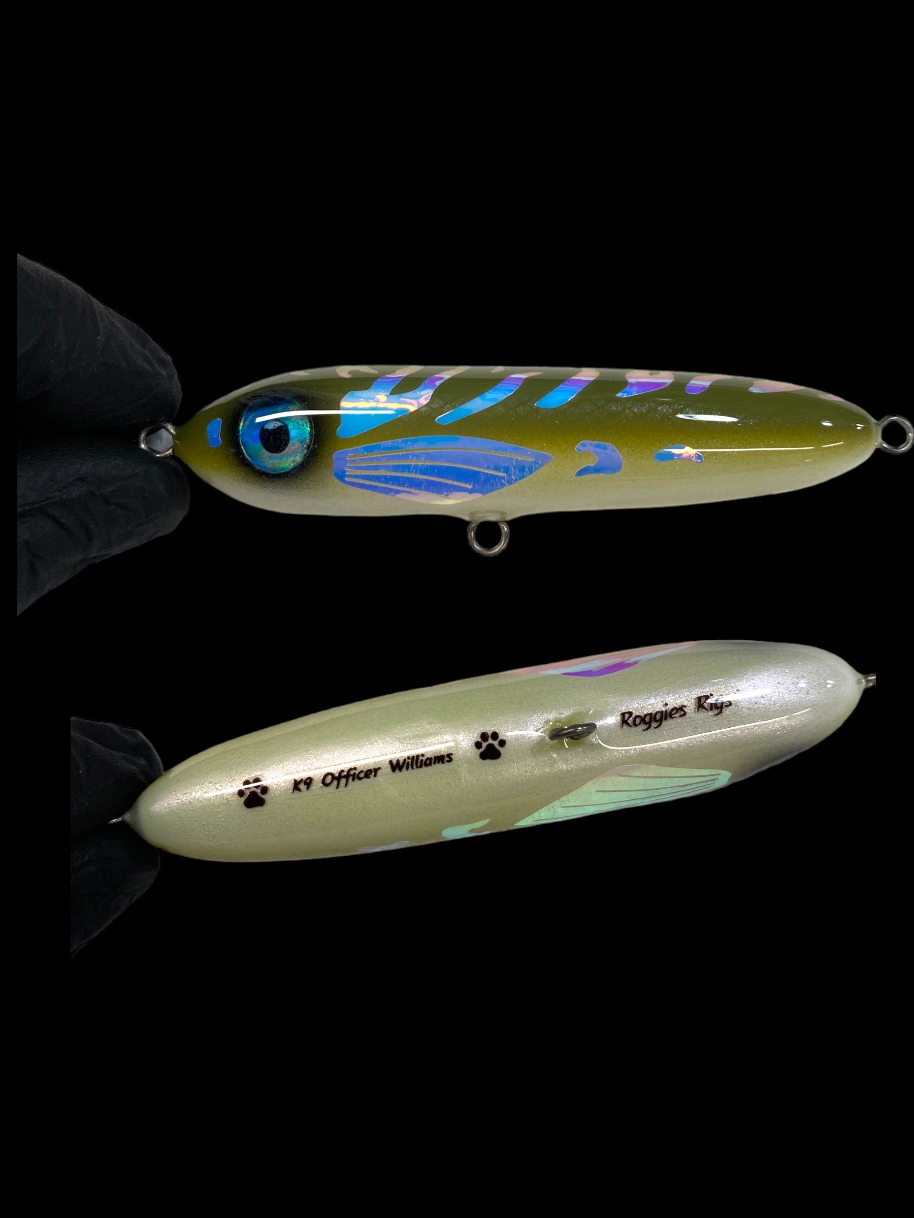 Snook Lure Top water